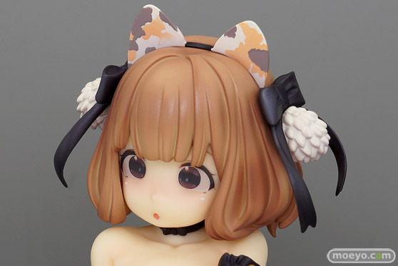 Pink・Charm へんりいだ　オリジナルイラスト　猫カフェ♡ぱんつ ヘーデルワイス らびつん フィギュア エロ 製品版 32