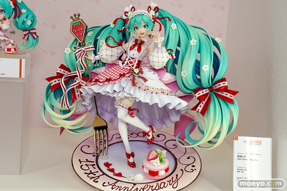 スマイルフェス2022 フィギュア 初音ミク フリーイング バニー 09