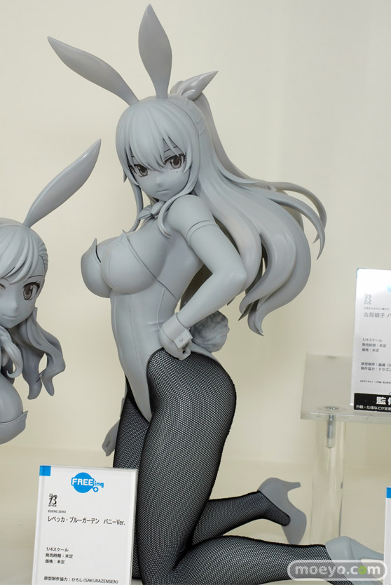 スマイルフェス2022 フィギュア 初音ミク フリーイング バニー 17