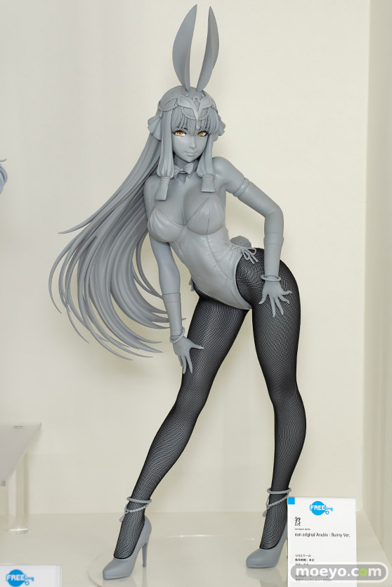 スマイルフェス2022 フィギュア 初音ミク フリーイング バニー 23