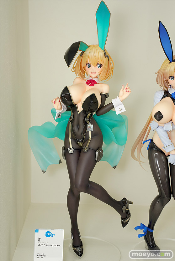 スマイルフェス2022 フィギュア 初音ミク フリーイング バニー 25