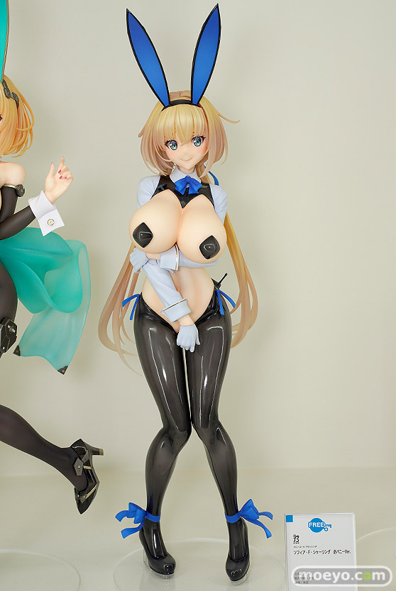 スマイルフェス2022 フィギュア 初音ミク フリーイング バニー 27