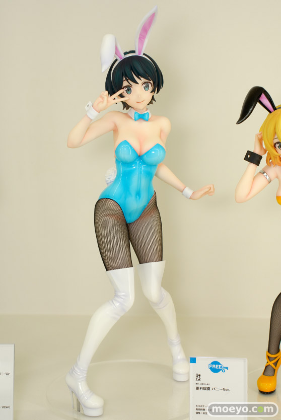 スマイルフェス2022 フィギュア 初音ミク フリーイング バニー 29