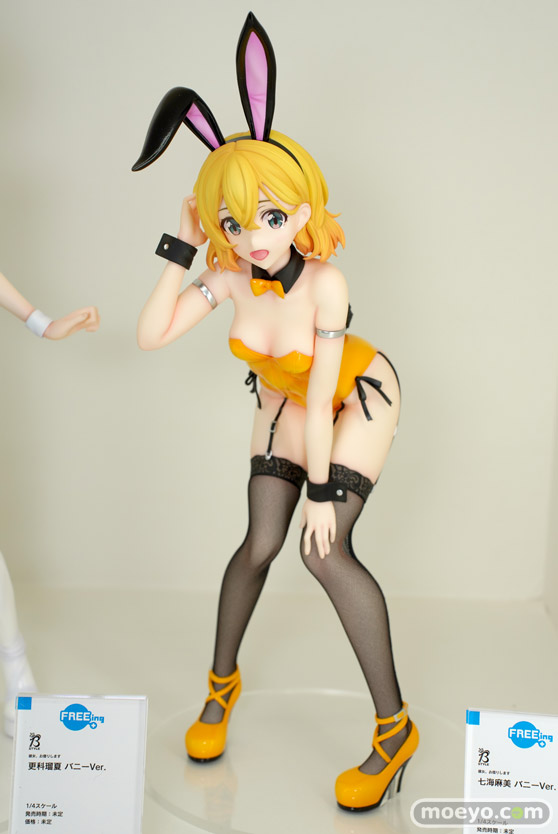 スマイルフェス2022 フィギュア 初音ミク フリーイング バニー 31