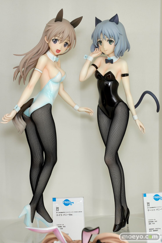 スマイルフェス2022 フィギュア 初音ミク フリーイング バニー 35