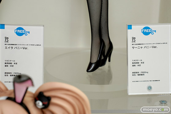 スマイルフェス2022 フィギュア 初音ミク フリーイング バニー 36