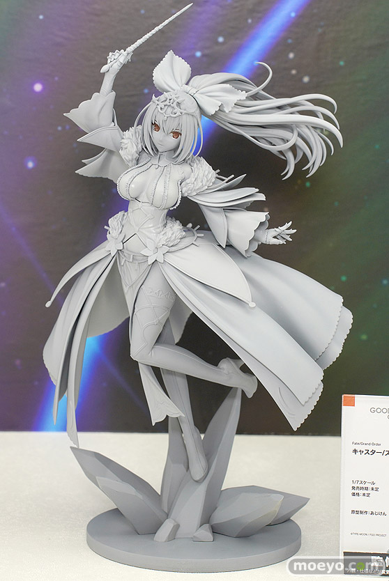 スマイルフェス2022 フィギュア FGO PLAMAX POP UP PARADE 01