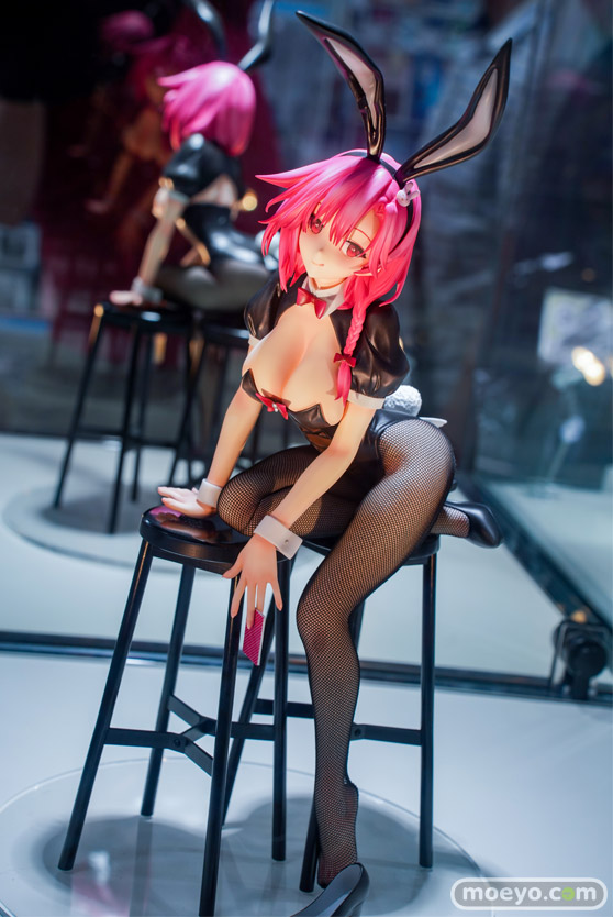 秋葉原の新作フィギュア展示の様子 2022年8月6日 あみあみ ボークス 01