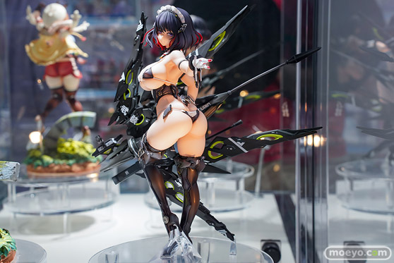 秋葉原の新作フィギュア展示の様子 2022年8月6日 あみあみ ボークス 05