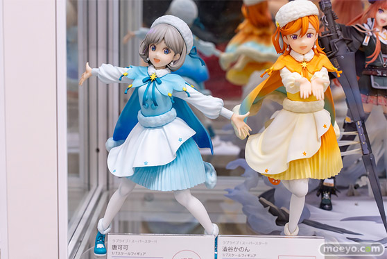 秋葉原の新作フィギュア展示の様子 2022年8月6日 あみあみ ボークス 13