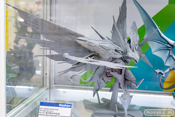 秋葉原の新作フィギュア展示の様子 2022年8月6日 あみあみ ボークス 30