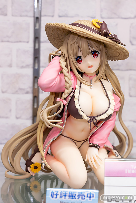 秋葉原の新作フィギュア展示の様子 2022年8月6日 あみあみ ボークス 40