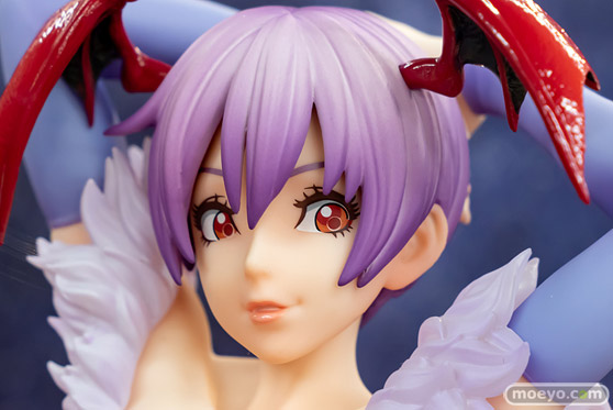 コトブキヤ ヴァンパイア美少女 リリス 燕 山下しゅんや フィギュア 07