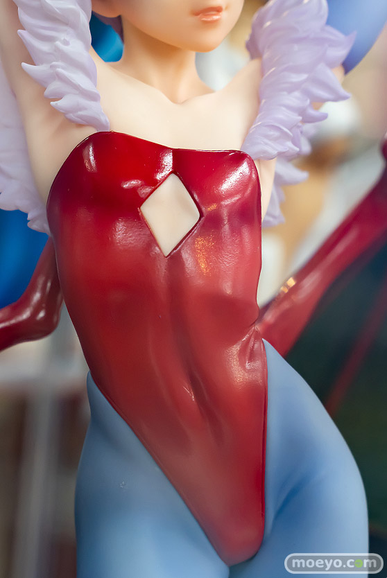 コトブキヤ ヴァンパイア美少女 リリス 燕 山下しゅんや フィギュア 09