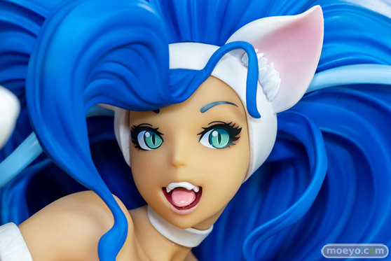 コトブキヤ ヴァンパイア美少女 フェリシア ke(小抹香) フィギュア 07