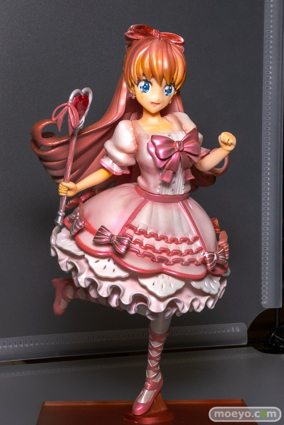 画像　フィギュア　サンプル　レビュー　ワンダーフェスティバル2022 [夏]　FUJIMAKI N-MODE ねこみんと。 01