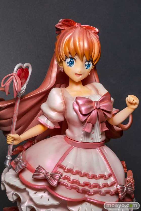 画像　フィギュア　サンプル　レビュー　ワンダーフェスティバル2022 [夏]　FUJIMAKI N-MODE ねこみんと。 02