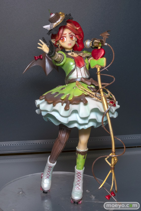 画像　フィギュア　サンプル　レビュー　ワンダーフェスティバル2022 [夏]　FUJIMAKI N-MODE ねこみんと。 03