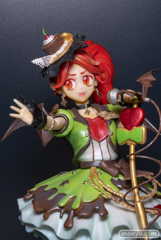 画像　フィギュア　サンプル　レビュー　ワンダーフェスティバル2022 [夏]　FUJIMAKI N-MODE ねこみんと。 04