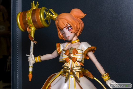 画像　フィギュア　サンプル　レビュー　ワンダーフェスティバル2022 [夏]　FUJIMAKI N-MODE ねこみんと。 06