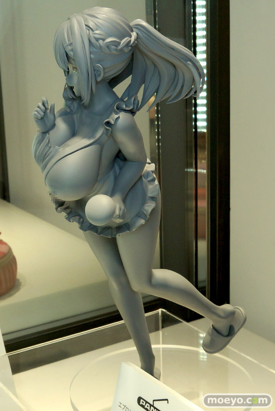 PANDORA エプロン宮子（仮）　Illustrated by 真白しらこ パンドラ フィギュア ワンダーフェスティバル2022 [夏] 03