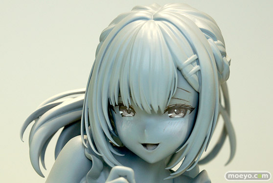 PANDORA エプロン宮子（仮）　Illustrated by 真白しらこ パンドラ フィギュア ワンダーフェスティバル2022 [夏] 06