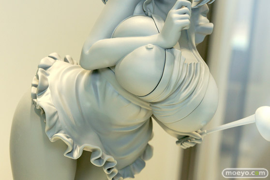 PANDORA エプロン宮子（仮）　Illustrated by 真白しらこ パンドラ フィギュア ワンダーフェスティバル2022 [夏] 07