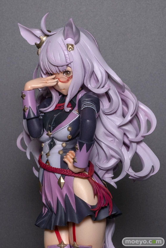 画像　フィギュア　サンプル　レビュー　ワンダーフェスティバル2022 [夏]　はこむす 植物少女園 林檎連盟 02