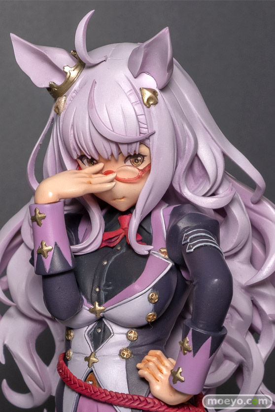 画像　フィギュア　サンプル　レビュー　ワンダーフェスティバル2022 [夏]　はこむす 植物少女園 林檎連盟 03