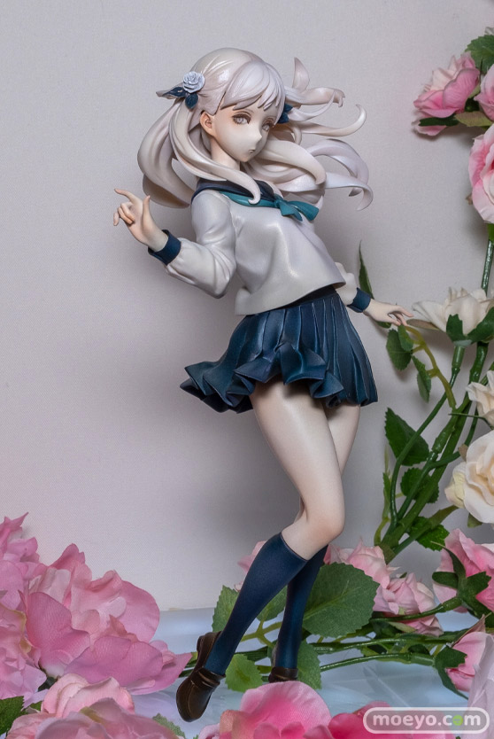 画像　フィギュア　サンプル　レビュー　ワンダーフェスティバル2022 [夏]　はこむす 植物少女園 林檎連盟 05