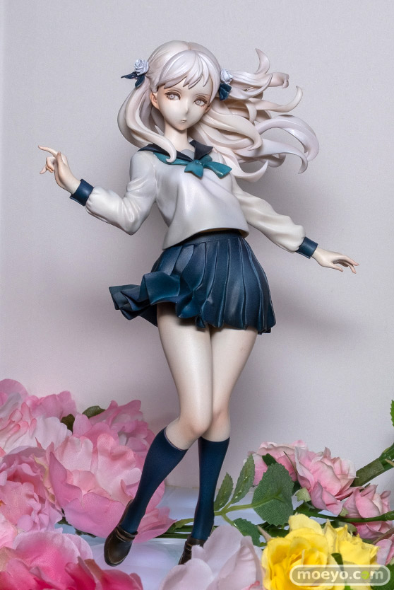 画像　フィギュア　サンプル　レビュー　ワンダーフェスティバル2022 [夏]　はこむす 植物少女園 林檎連盟 06