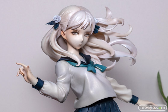 画像　フィギュア　サンプル　レビュー　ワンダーフェスティバル2022 [夏]　はこむす 植物少女園 林檎連盟 07