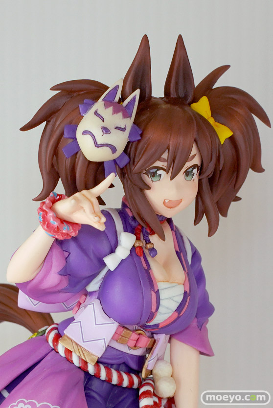 画像　フィギュア　サンプル　レビュー　ワンダーフェスティバル2022 [夏]　はこむす 植物少女園 林檎連盟 10