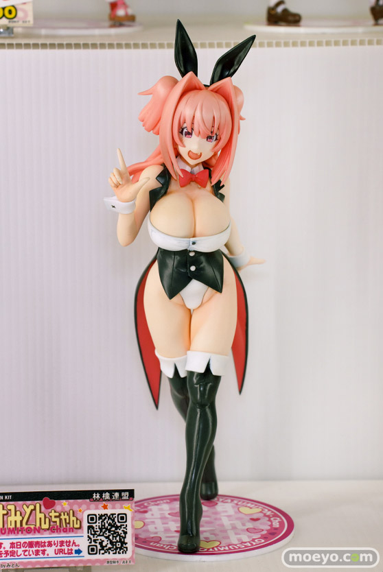 画像　フィギュア　サンプル　レビュー　ワンダーフェスティバル2022 [夏]　はこむす 植物少女園 林檎連盟 12