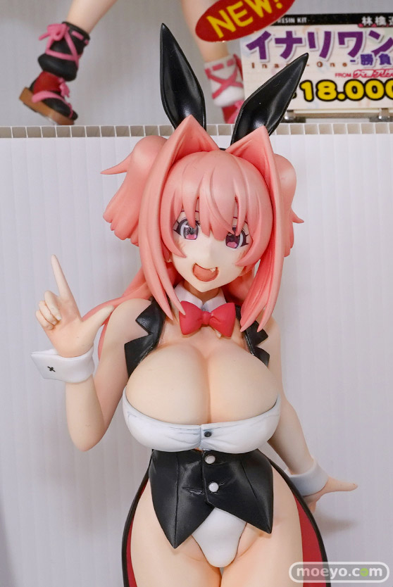 画像　フィギュア　サンプル　レビュー　ワンダーフェスティバル2022 [夏]　はこむす 植物少女園 林檎連盟 13