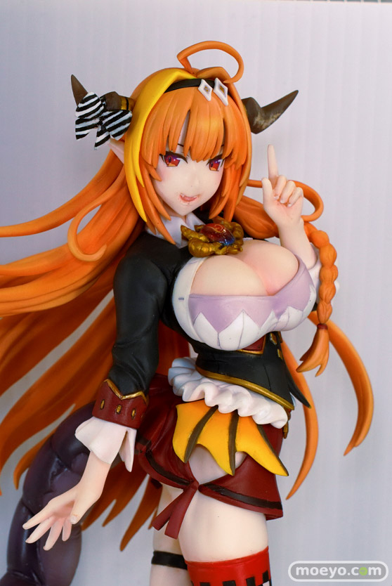 画像　フィギュア　サンプル　レビュー　ワンダーフェスティバル2022 [夏]　はこむす 植物少女園 林檎連盟 17