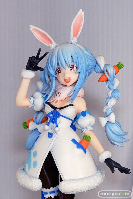 画像　フィギュア　サンプル　レビュー　ワンダーフェスティバル2022 [夏]　はこむす 植物少女園 林檎連盟 19