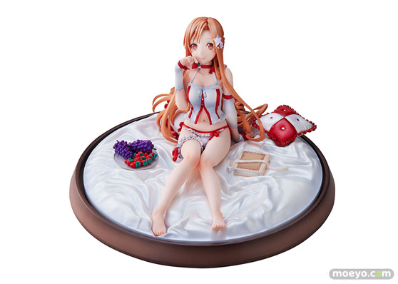 KADOKAWA 『ソードアート・オンライン』アスナ ネグリジェVer. フィギュア 01