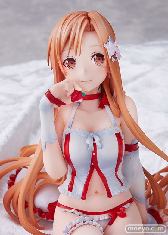 KADOKAWA 『ソードアート・オンライン』アスナ ネグリジェVer. フィギュア 03