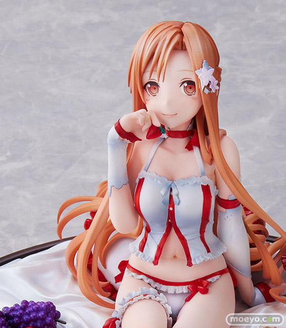 KADOKAWA 『ソードアート・オンライン』アスナ ネグリジェVer. フィギュア 04