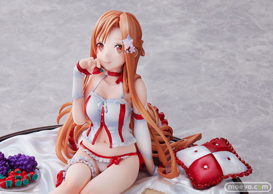 KADOKAWA 『ソードアート・オンライン』アスナ ネグリジェVer. フィギュア 07