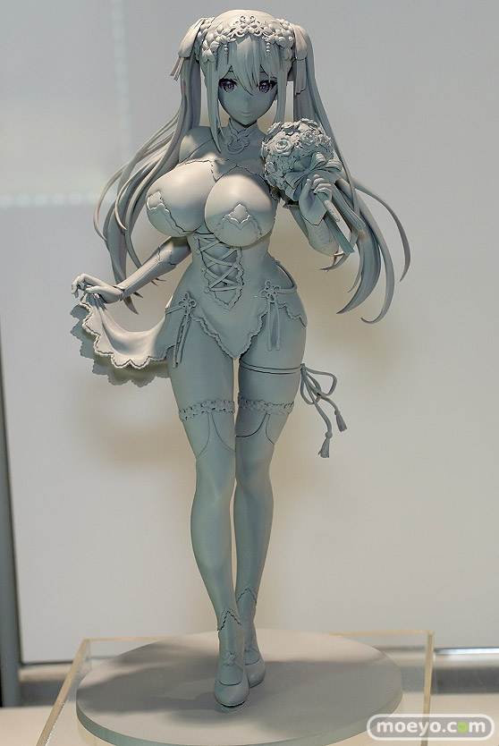 スカイチューブ チャイナウェディング(仮) illustration by 魔太郎 EGG エロ フィギュア 01