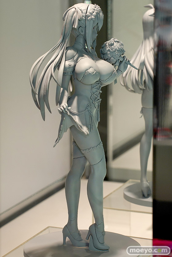 スカイチューブ チャイナウェディング(仮) illustration by 魔太郎 EGG エロ フィギュア 02