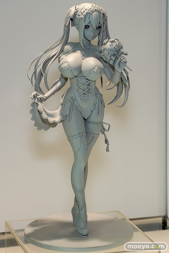 スカイチューブ チャイナウェディング(仮) illustration by 魔太郎 EGG エロ フィギュア 03