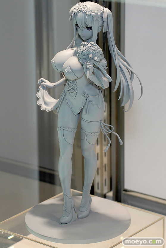 スカイチューブ チャイナウェディング(仮) illustration by 魔太郎 EGG エロ フィギュア 04