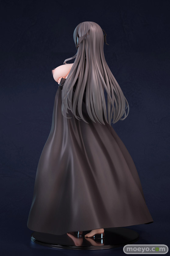 インサイト そらなにいろ イラスト「サキュバス」翼OFFver. 磯 やまち エロ フィギュア 04