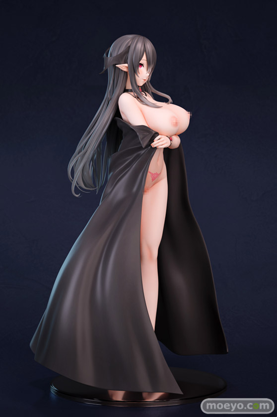 インサイト そらなにいろ イラスト「サキュバス」翼OFFver. 磯 やまち エロ フィギュア 06