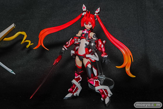 画像　フィギュア　サンプル　レビュー　ワンダーフェスティバル2022 [夏]　AA-12 ディーラー七英雄 ローレギスト 02