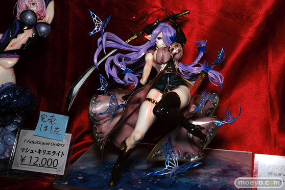 画像　フィギュア　サンプル　レビュー　ワンダーフェスティバル2022 [夏]　AA-12 ディーラー七英雄 ローレギスト 04