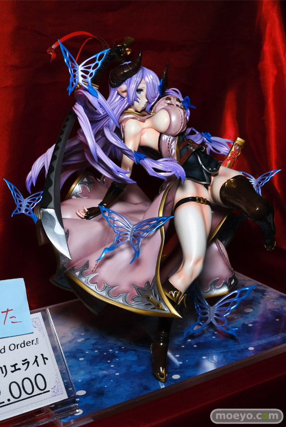 画像　フィギュア　サンプル　レビュー　ワンダーフェスティバル2022 [夏]　AA-12 ディーラー七英雄 ローレギスト 05